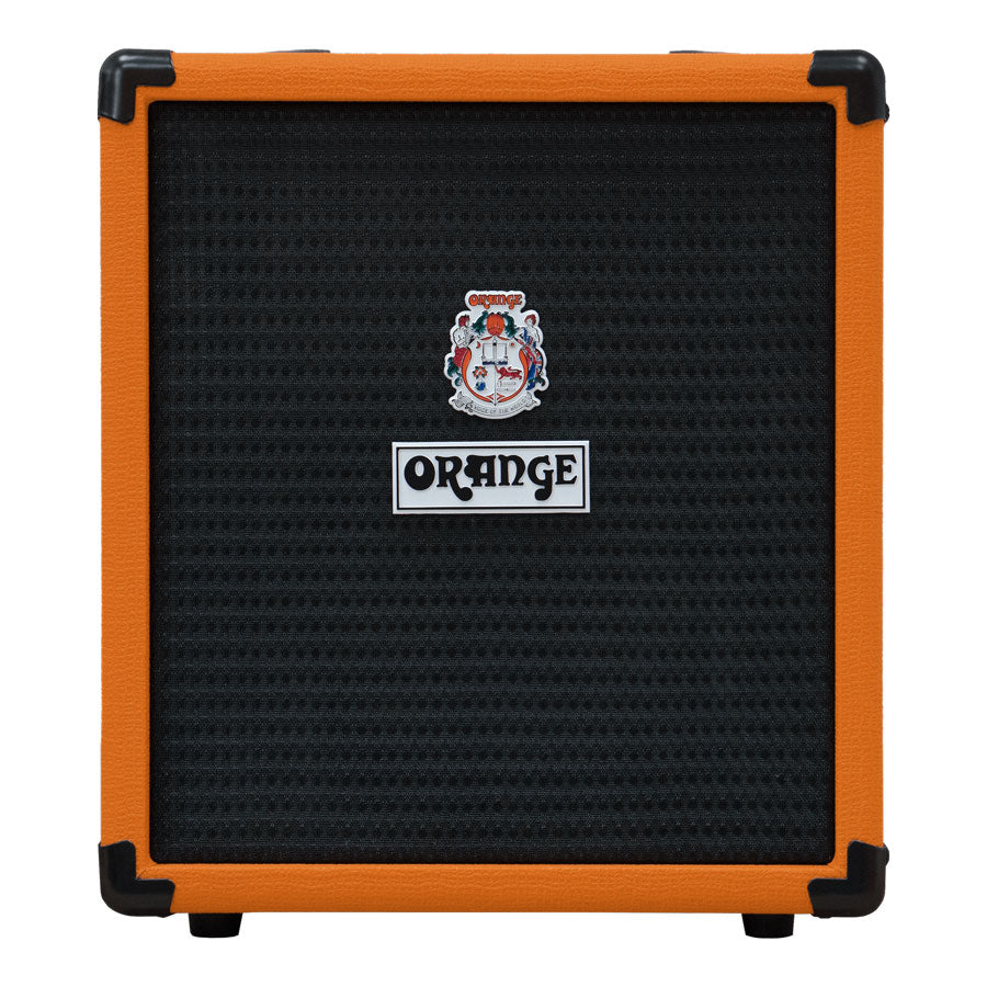 Orange Crush Bass 25 Bass Combo