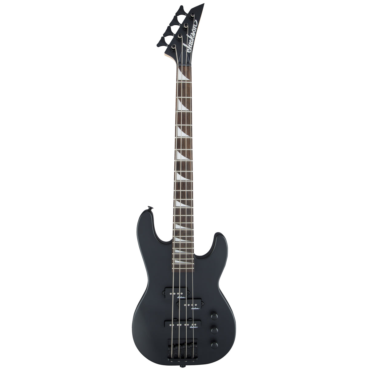 Jackson JS Series Concert Bass Minion JS1X Satin Black