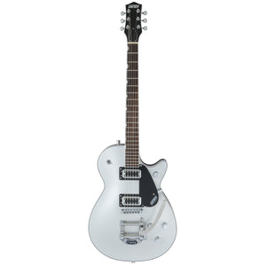 Gretsch G5230T Electromatic Jet FT Single-Cut Bigsby Airline Silver