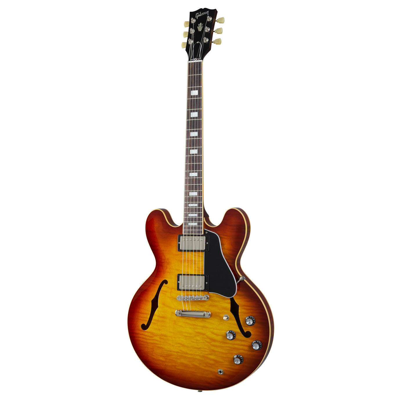 Gibson ES-335 Figured Iced Tea
