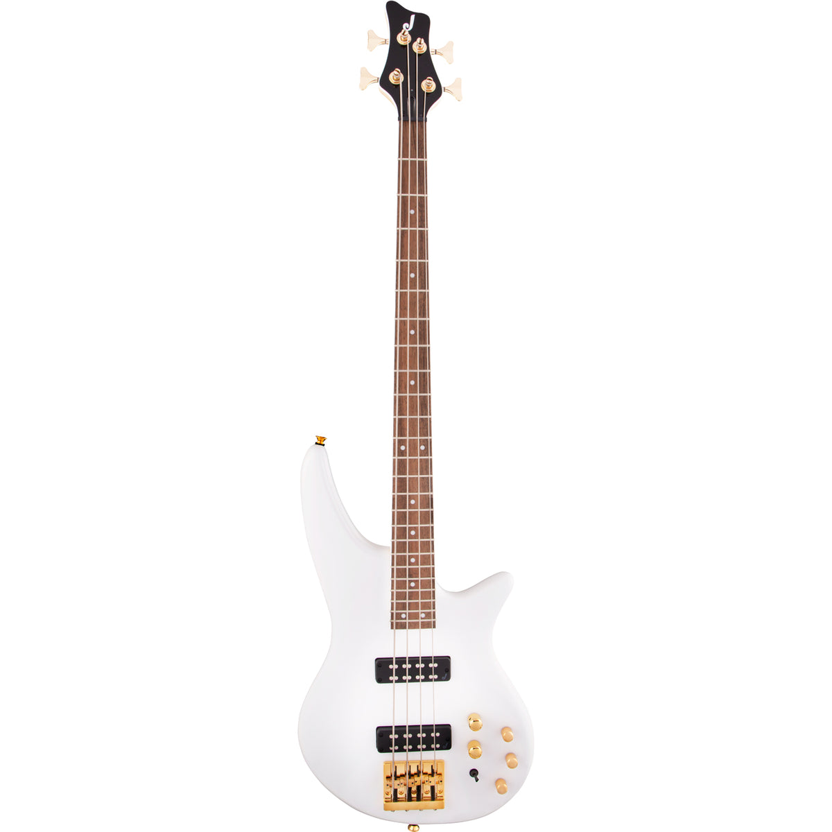 Jackson JS Series Spectra Bass JS3 Snow White