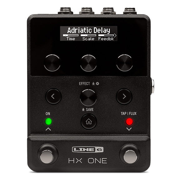 Line 6 HX One Multi Effects