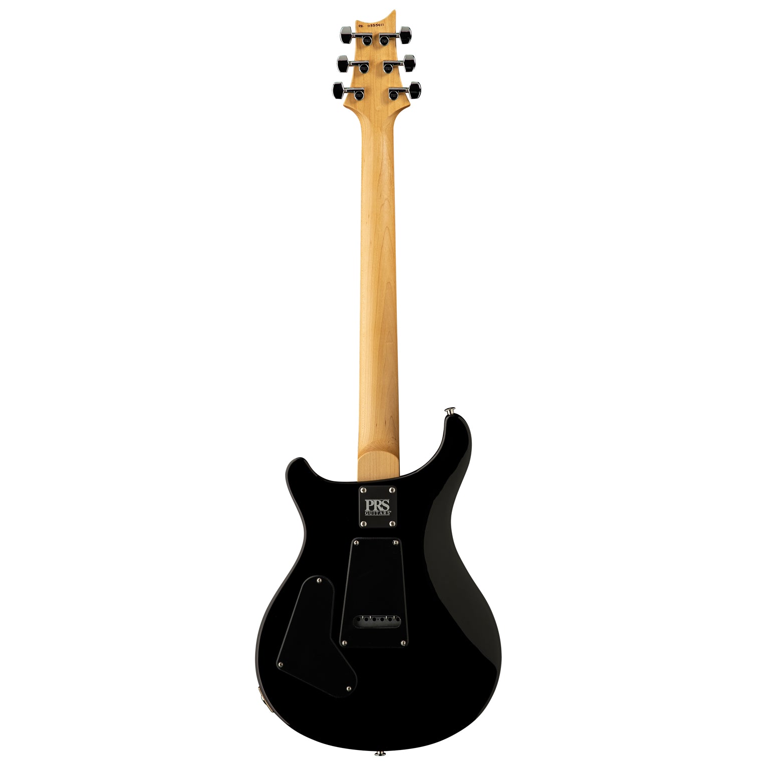 Paul Reed Smith (PRS) CE24 Black Amber w/Gig Bag