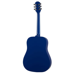 Epiphone Starling Acoustic Guitar Starter Pack - Starlight Blue