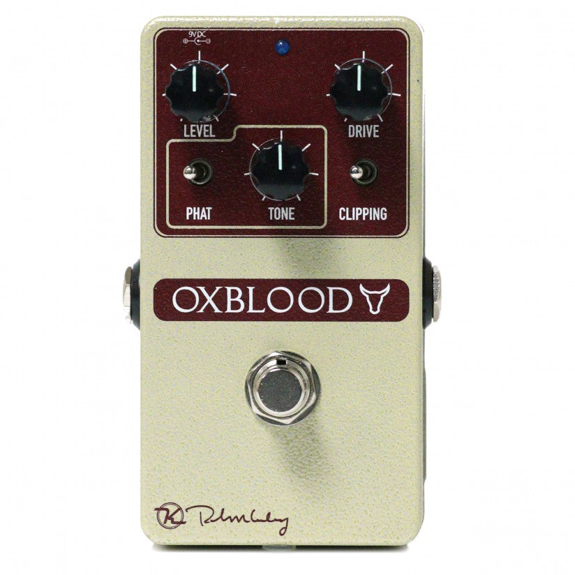 Keeley Oxblood Overdrive
