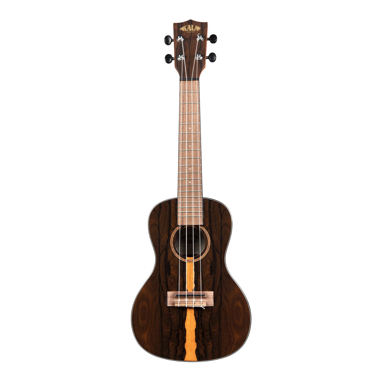 Kala Zircote Concert Gloss Top Ukulele KA-ZCT-C