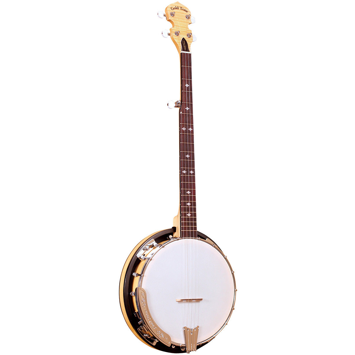Gold Tone CC-100R Cripple Creek Resonator Banjo