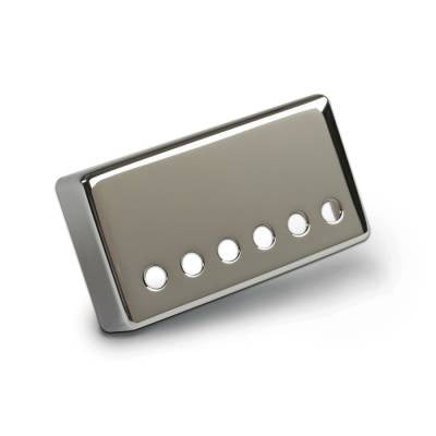 Gibson Bridge Humbucker Pickup Cover Nickel
