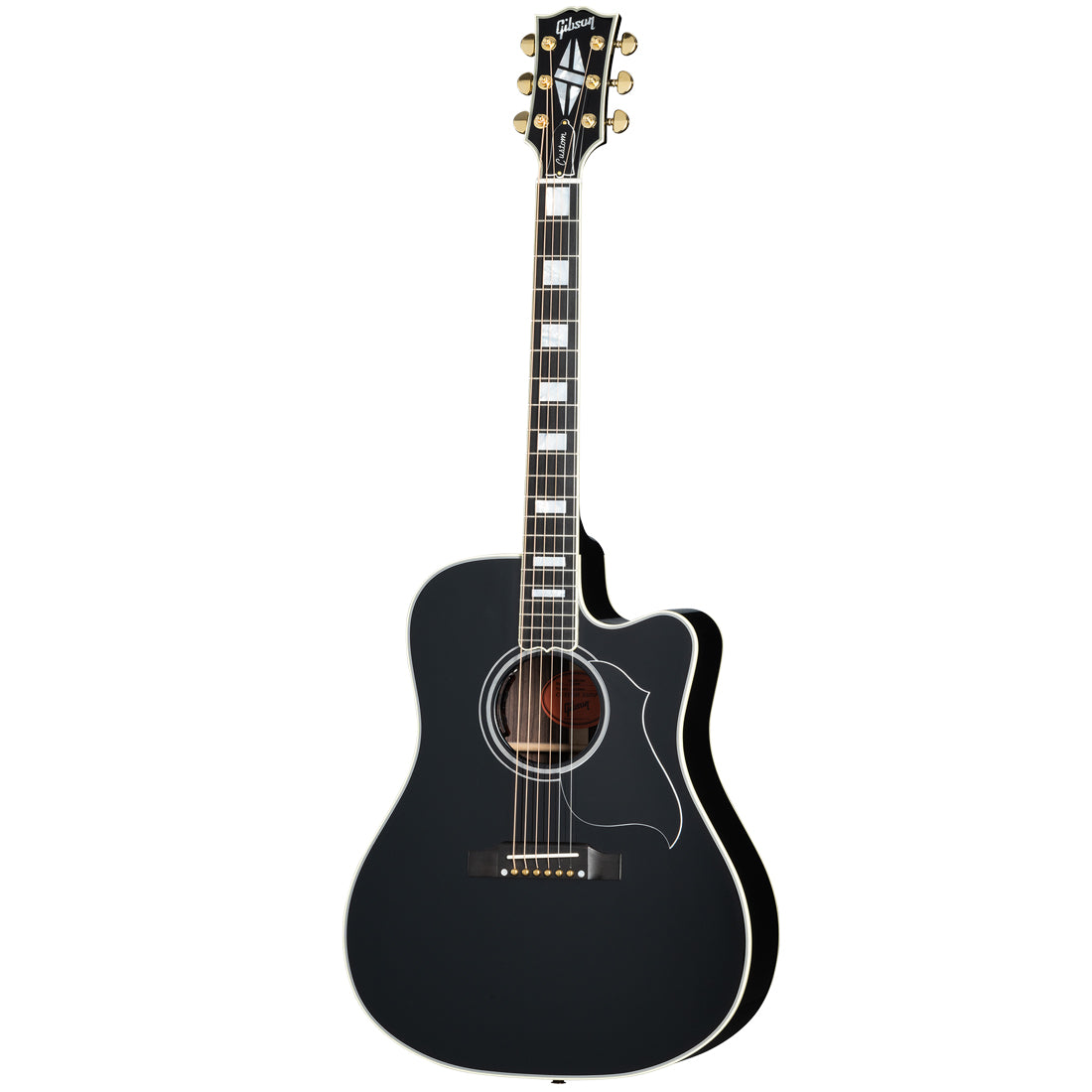 Gibson Songwriter EC Custom Ebony