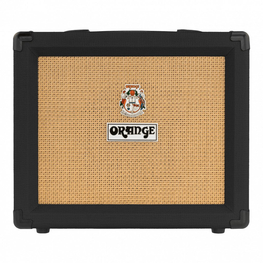 Orange Crush 20-BK Black - Guitarworks