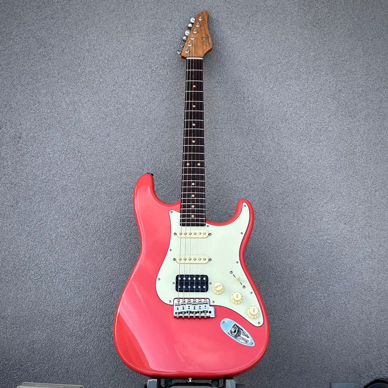 Suhr fiesta online red