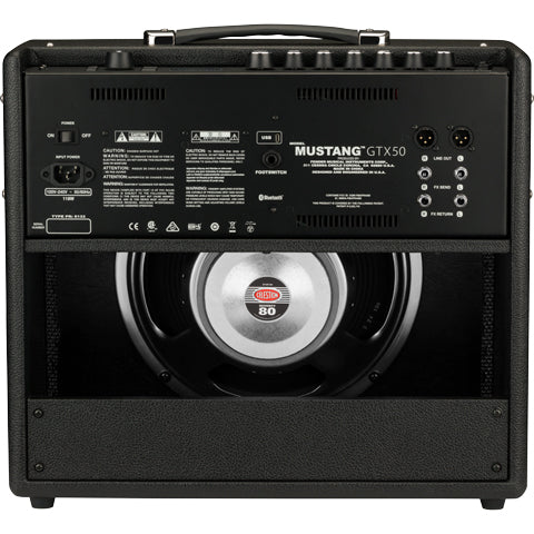 Fender Mustang GTX50 Combo Amp