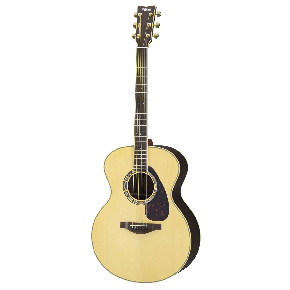 Yamaha LJ6ARE Natural w/Bag