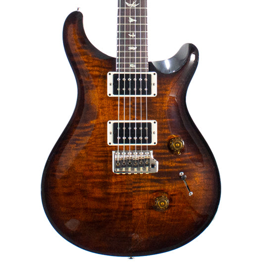 Paul Reed Smith (PRS) Custom 24 Black Gold Burst - Guitarworks