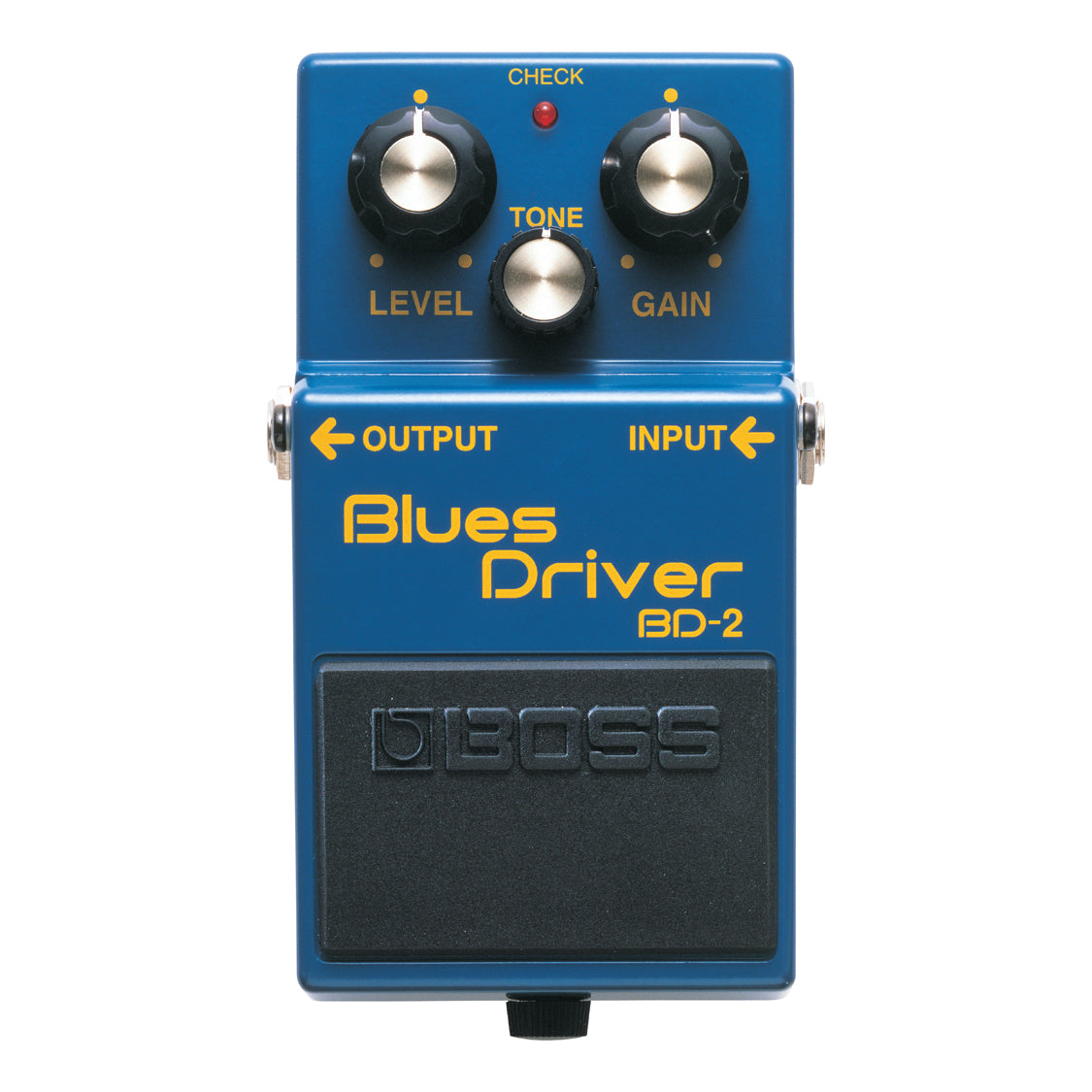 Boss BD-2 Blues Driver - Guitarworks