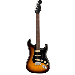 Fender American Ultra Luxe Stratocaster Rosewood Fingerboard 2-Colour Sunburst
