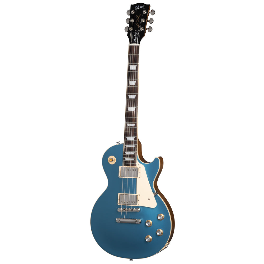 Gibson Les Paul Standard '60s Plain Top Pelham Blue