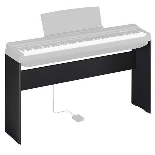 Yamaha L-125 Digital Piano Stand Black for P125B