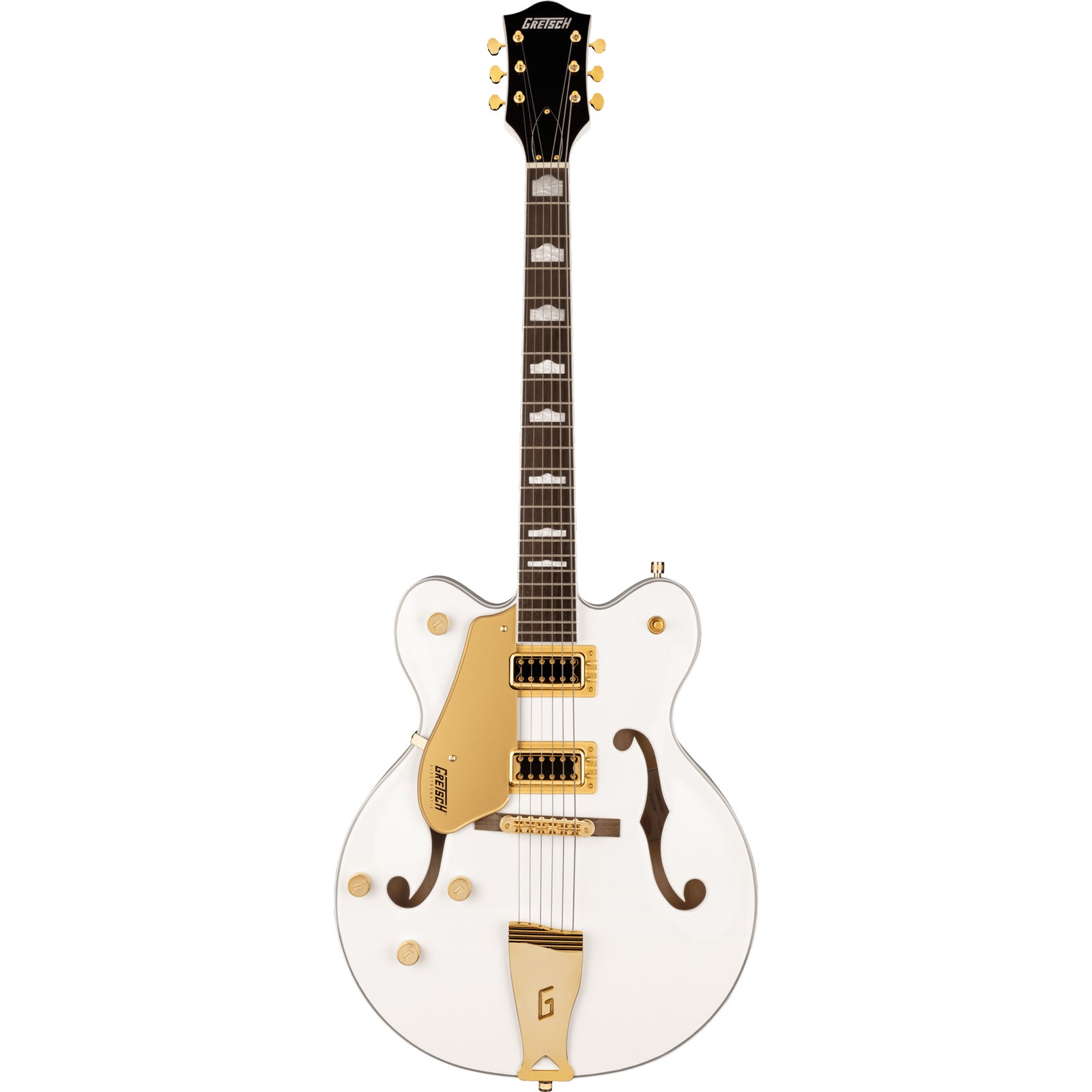 Gretsch  G5422GLH Electromatic Classic Double-Cut  Snowcrest White Left Handed