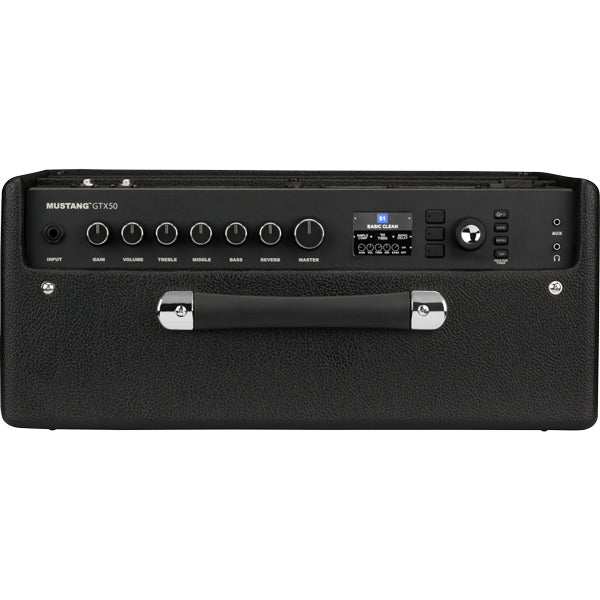 Fender Mustang GTX50 Combo Amp