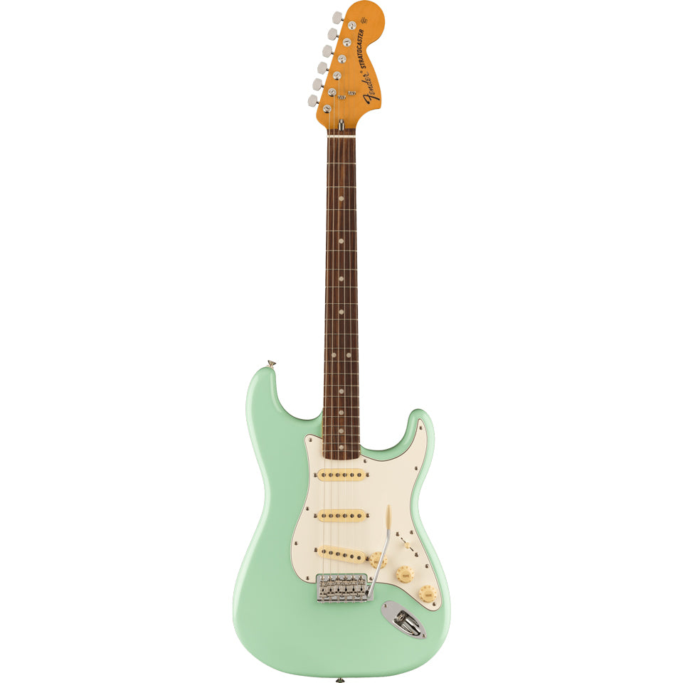 Fender Vintera II '70s Stratocaster Rosewood Fingerboard Surf Green