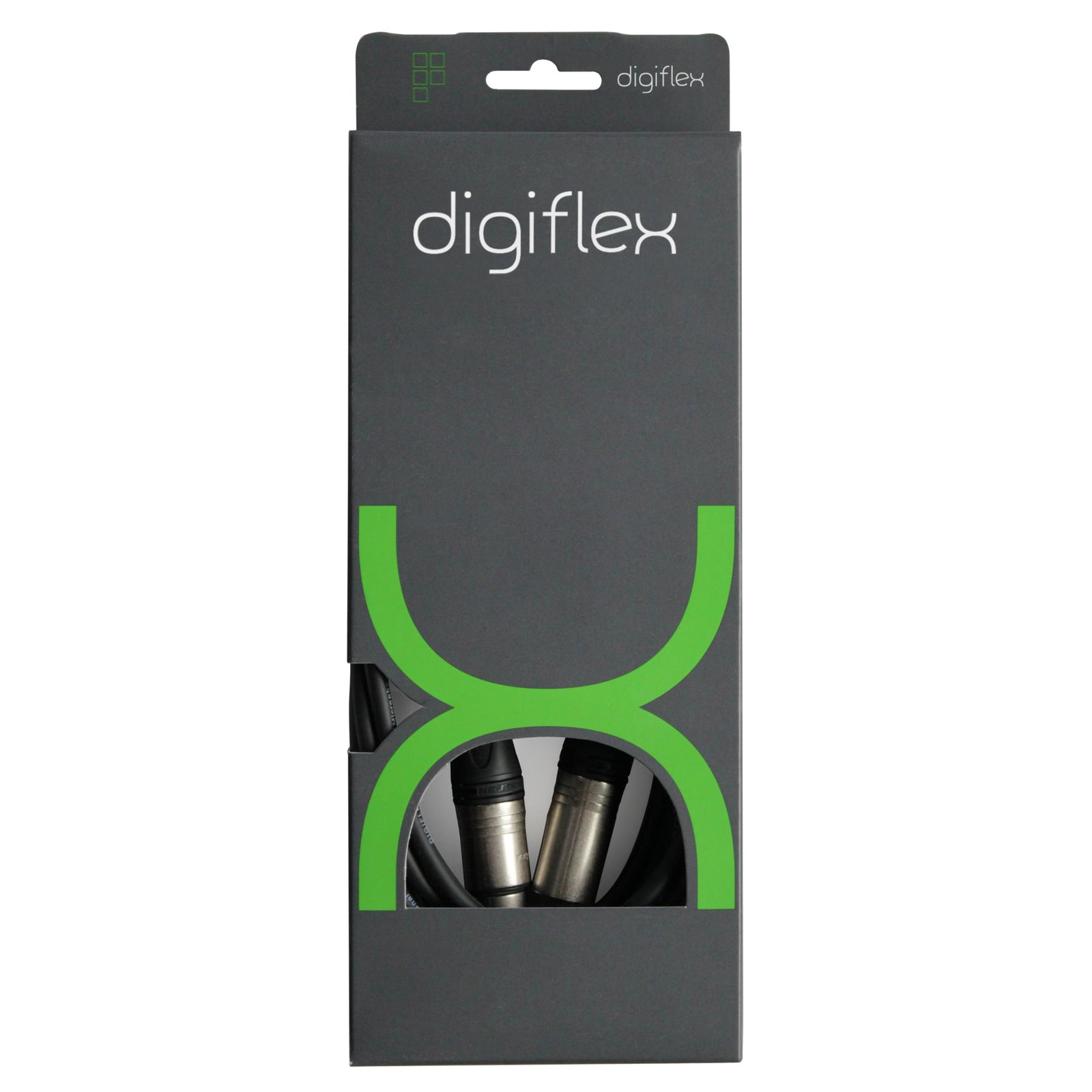 Digiflex XLR Cable Tour Series NXX 20" NXX-20