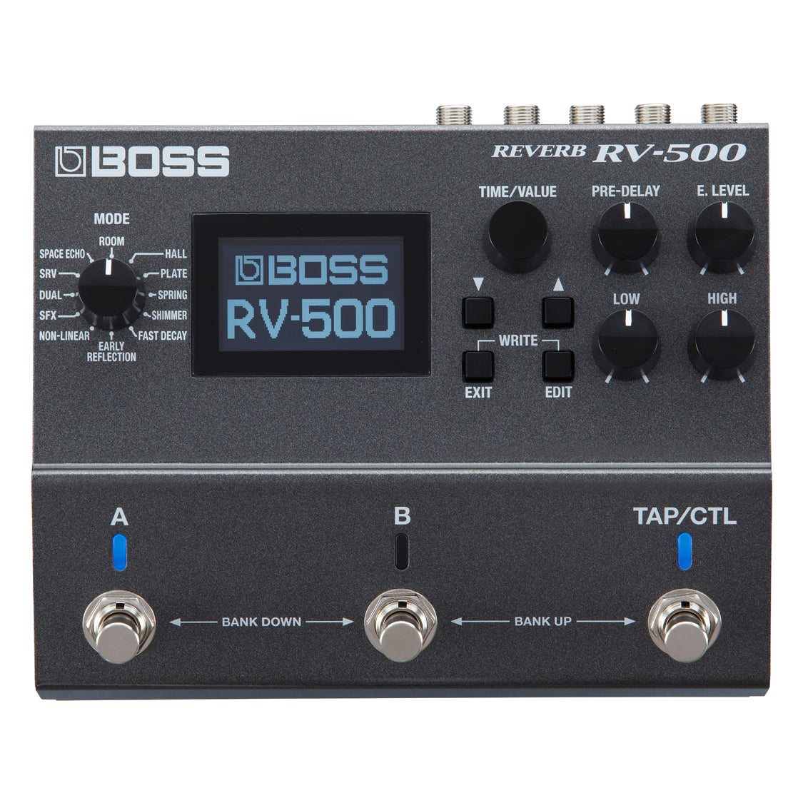 Boss RV-500 Reverb