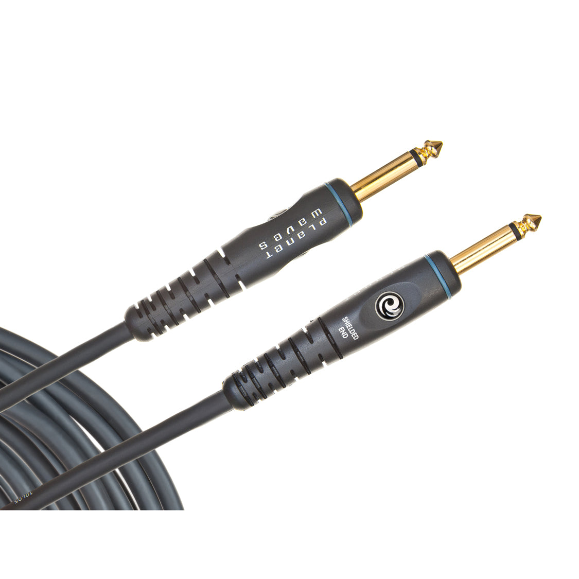 D'Addario Custom Series Instrument Cable 30 feet