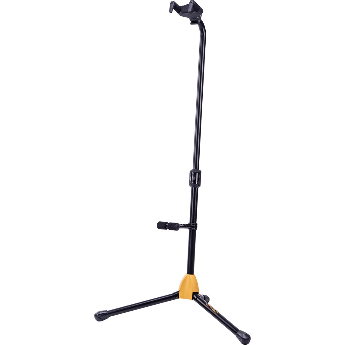 Hercules GS412B+ Single Guitar Stand with Backrest