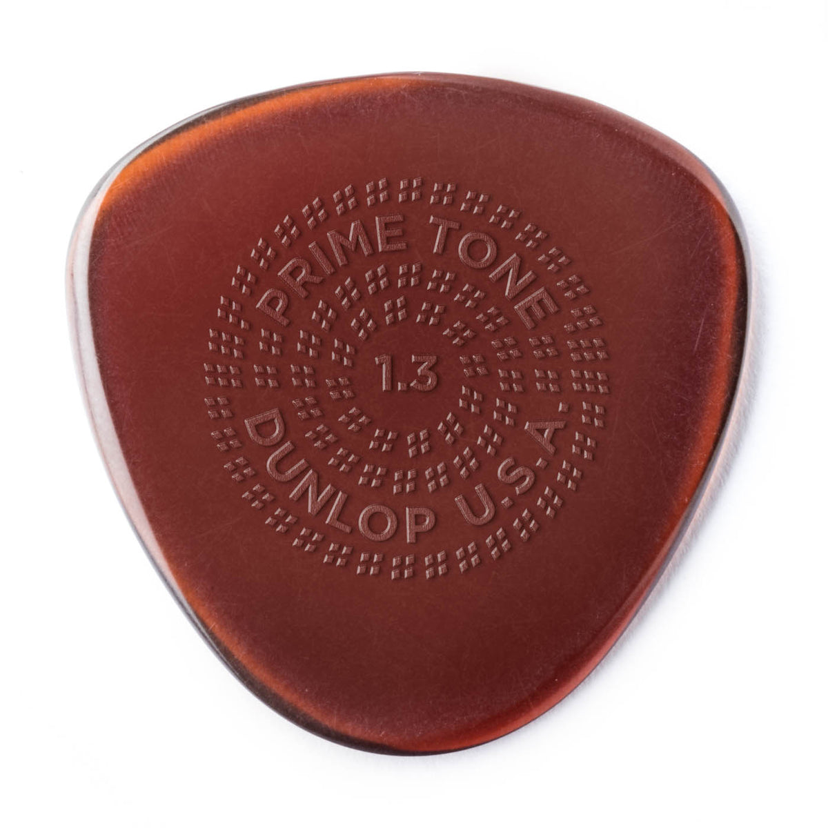 Jim Dunlop Primetone Pick 3 Pack 1.5 Semi Round 514P1.5