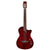 Cordoba Stage Guitar Limited Garnet w/Bag
