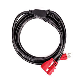 Planet Waves Power Cable Plus 10' PW-IECPB-10