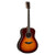 Yamaha LLTA Transacoustic Brown Sunburst