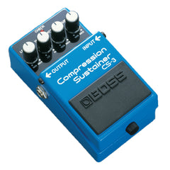 BOSS CS-3 美品　Compression Sustainer Boss CS-3 Compression Sustainer - Guitarworks