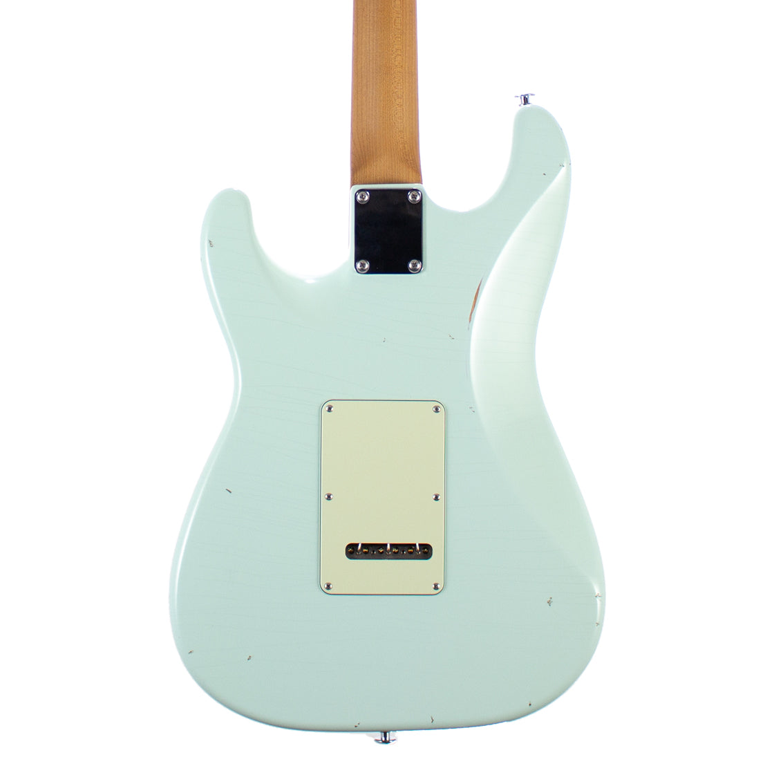 Suhr Ian Thornley Signature S Antique Sonic White