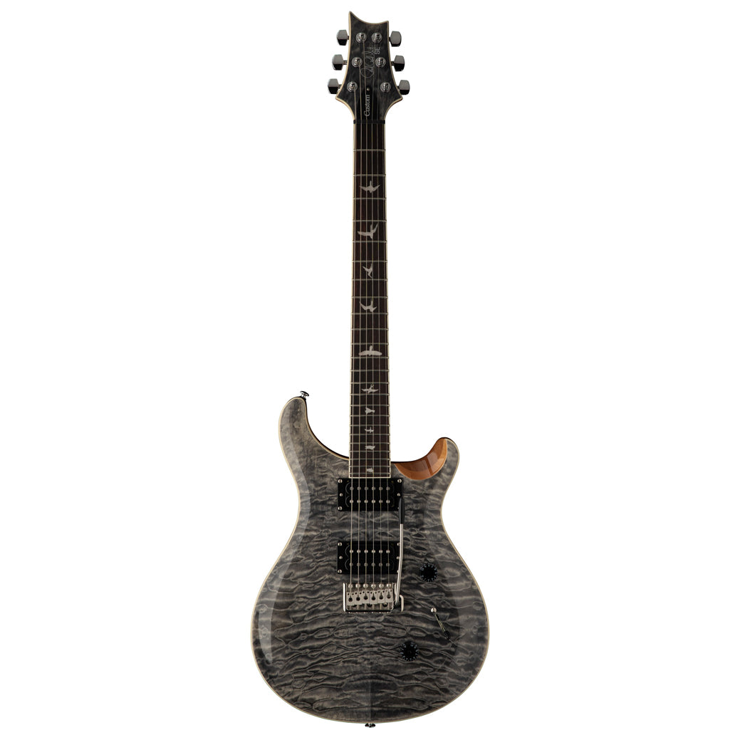 Paul Reed Smith (PRS) SE Custom 24 Quilt Charcoal - Guitarworks