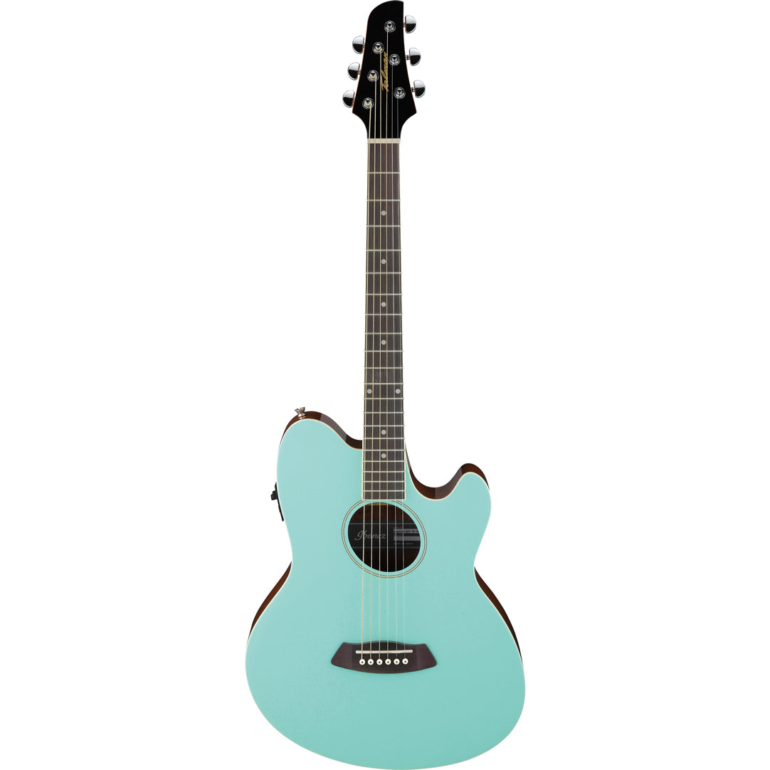 Ibanez TCY10ESFH Talman Sea Foam Green Acoustic Electric