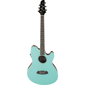 Ibanez TCY10ESFH Talman Sea Foam Green Acoustic Electric