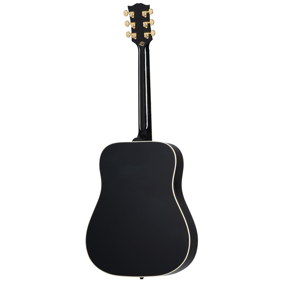 Gibson Hummingbird Custom Ebony