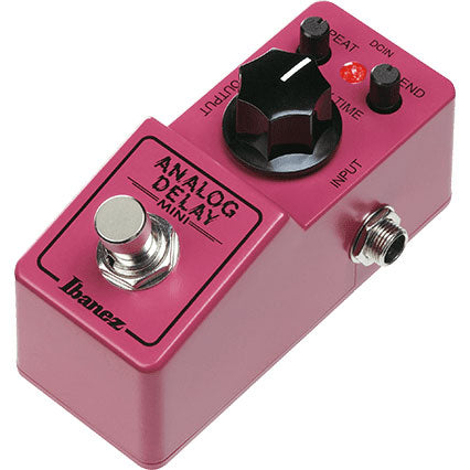 Ibanez Analog Mini Delay Pedal ADMINI
