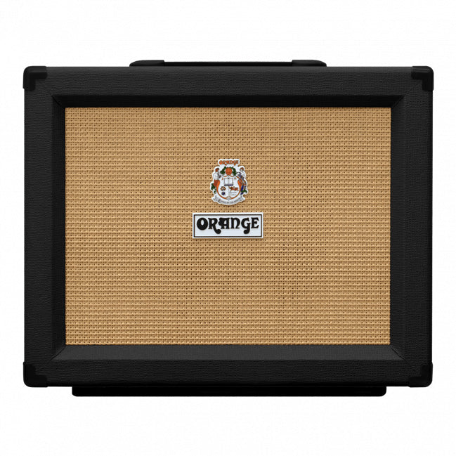 Orange PPC112 Speaker Cabinet Black
