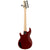 Yamaha BB235 5-String Bass Raspberry Red