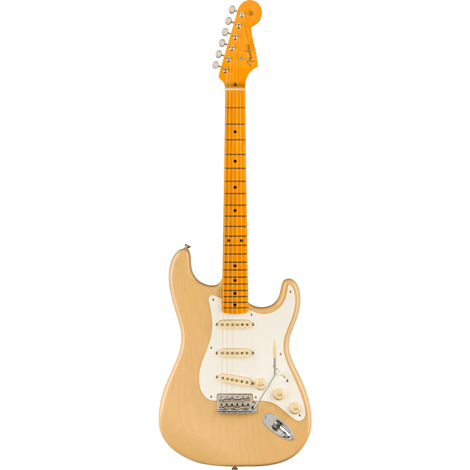 Fender American Vintage II 1957 Stratocaster Maple Fingerboard Vintage Blonde