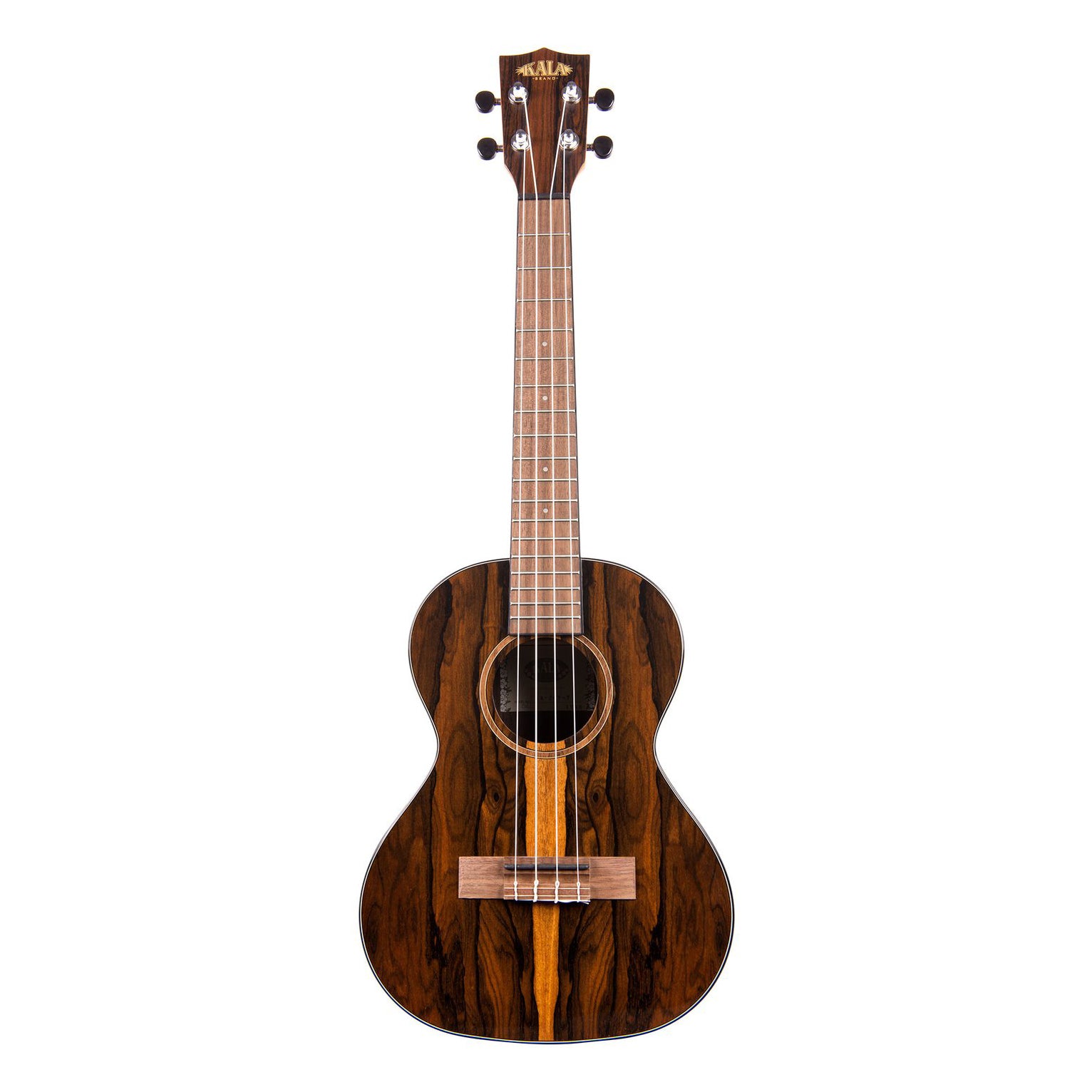 Kala Ziricote Tenor Gloss Top Ukulele KA-ZCT-T
