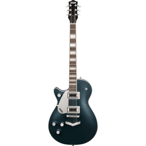 Gretsch  G5220LH Electromatic Jet BT Single-Cut with V-Stoptail Jade Grey Metallic Left Handed