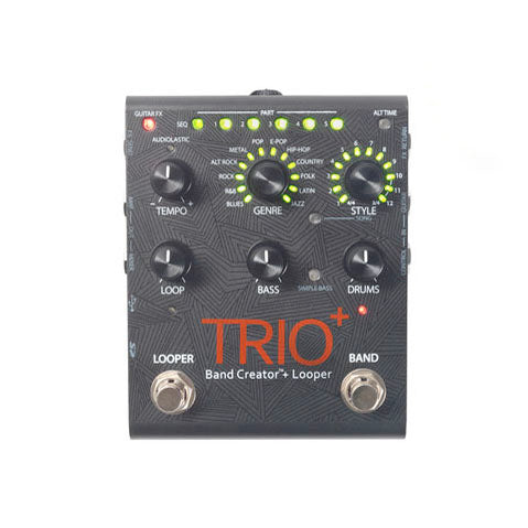 Digitech Trio +