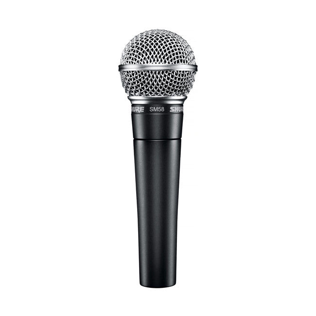Shure SM58S Vocal Mic