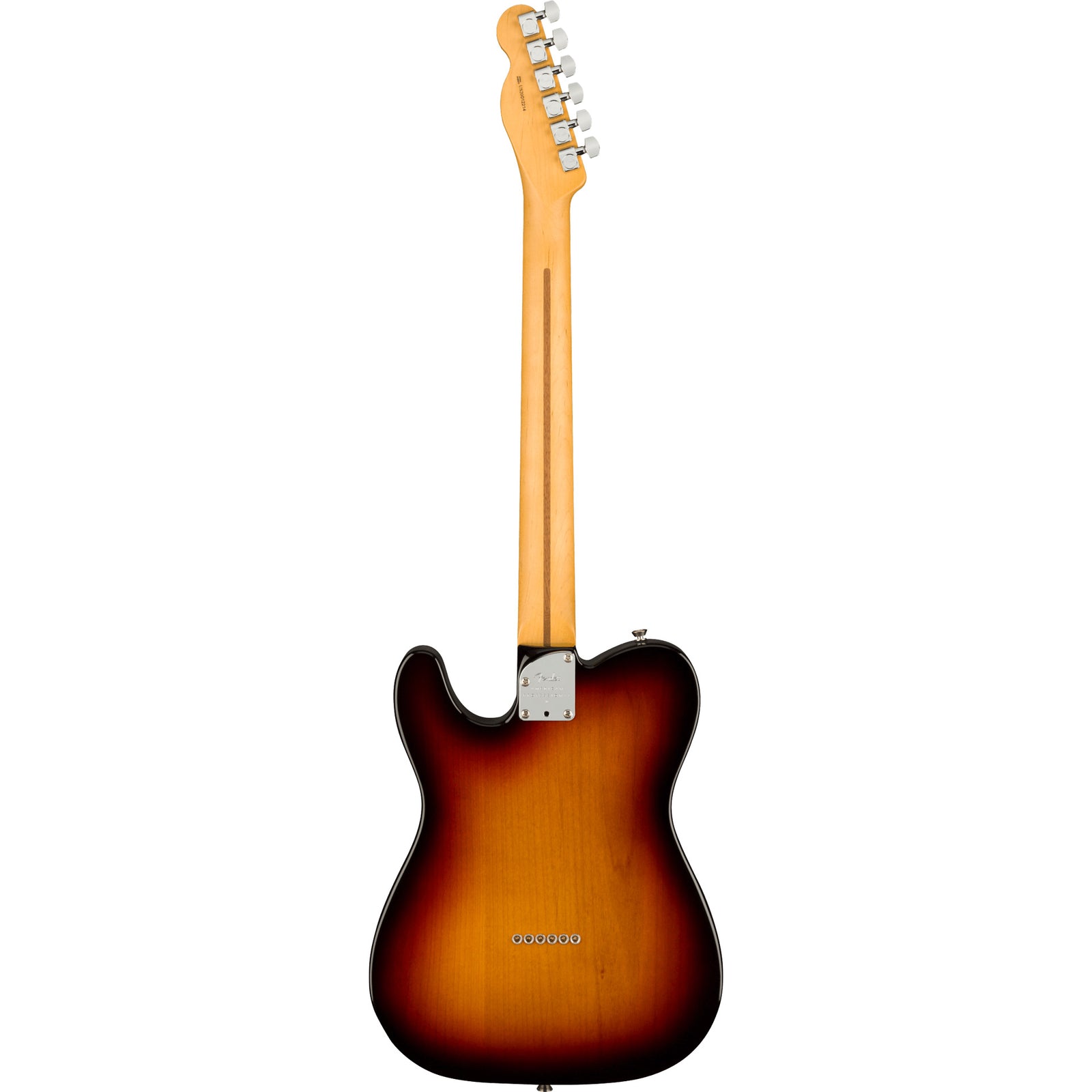 Fender American Professional II Telecaster Rosewood Fingerboard 3-Color Sunburst