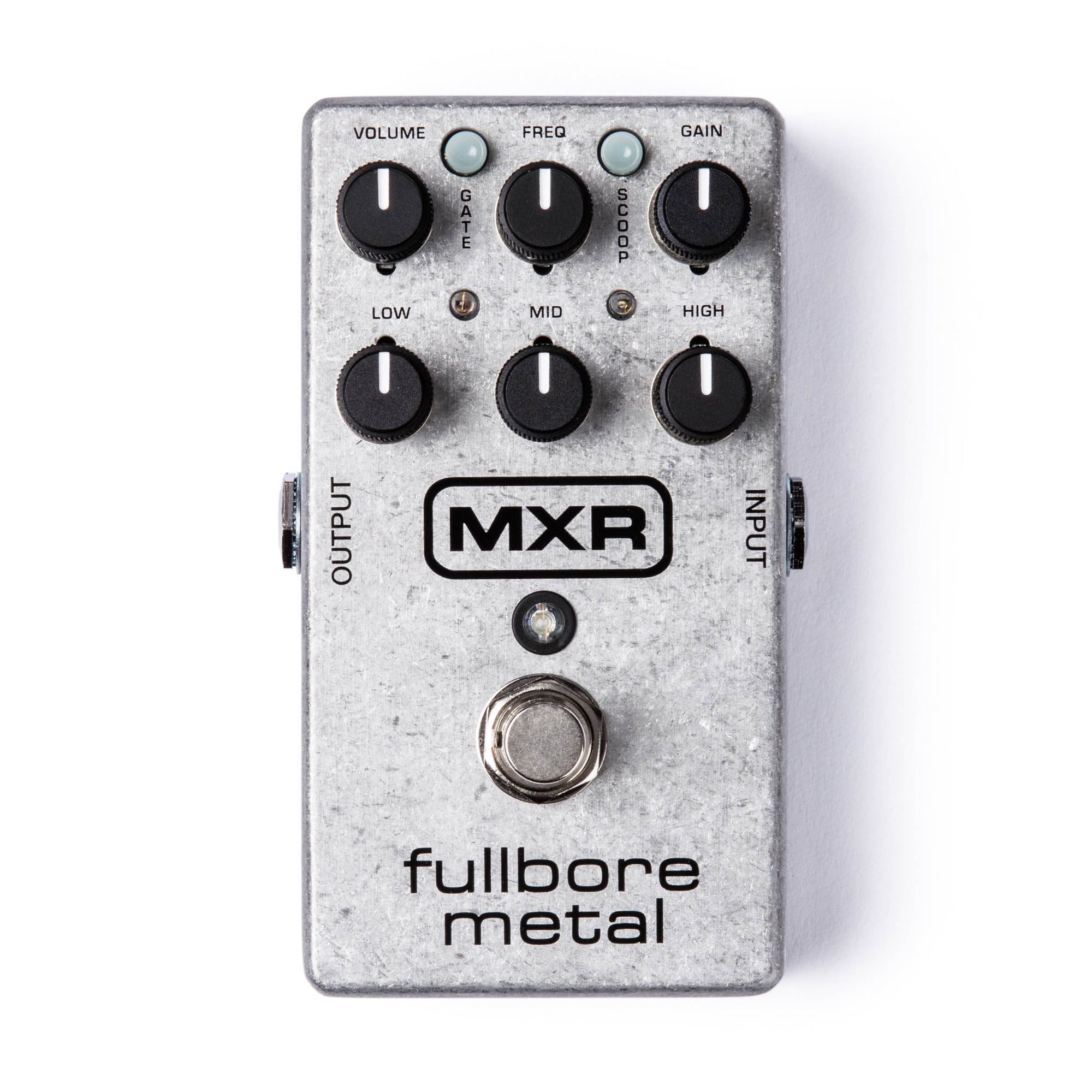 MXR Fullbore Metal Distortion