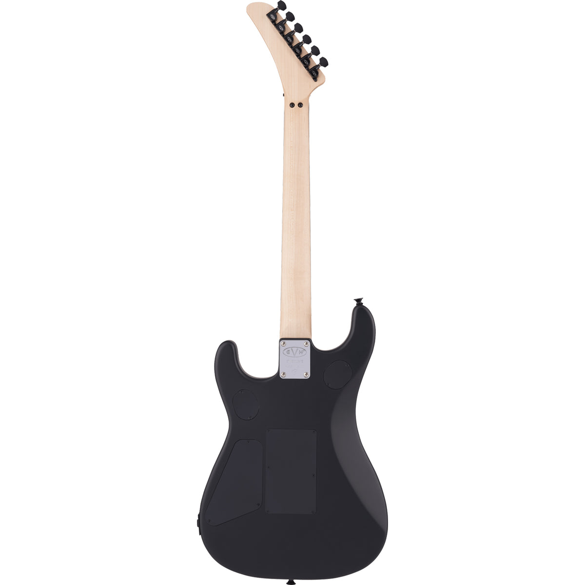 EVH 5150 Standard Ebony Fingerboard Stealth Black